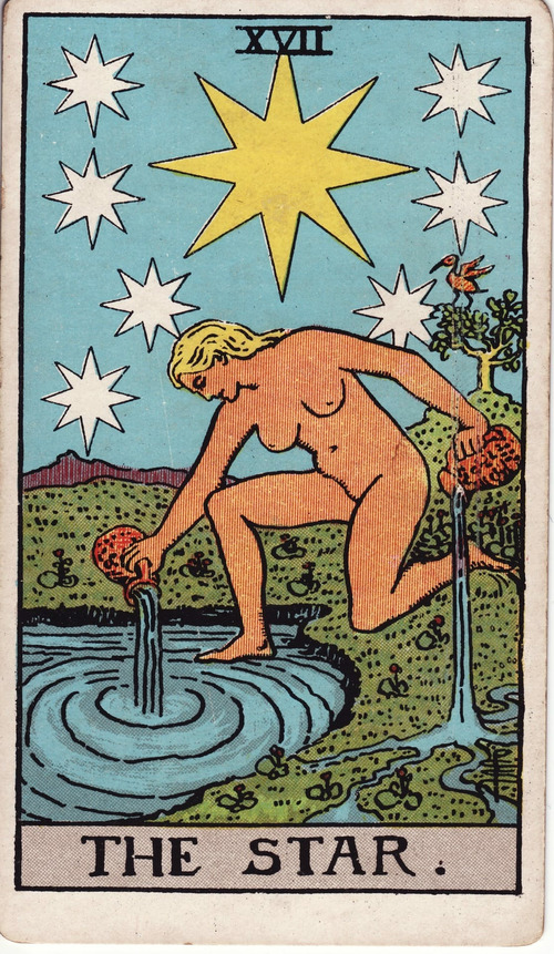 星星