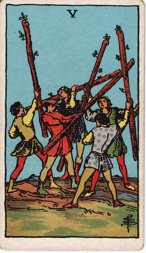 权杖5