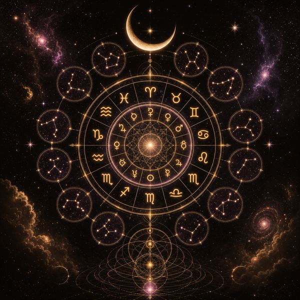 Natal Chart Reading