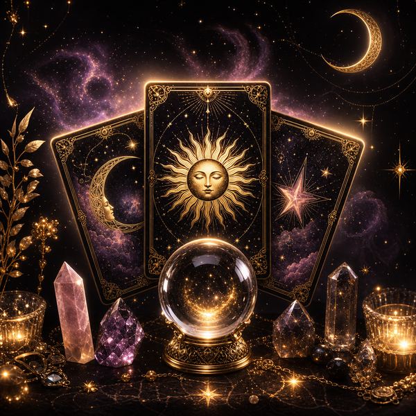 Tarot Reading